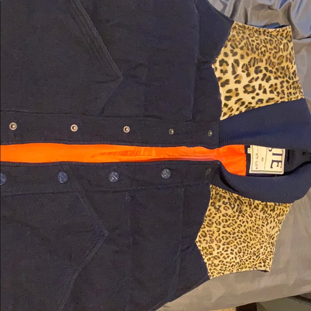 Vest by from kith. Fits true to size